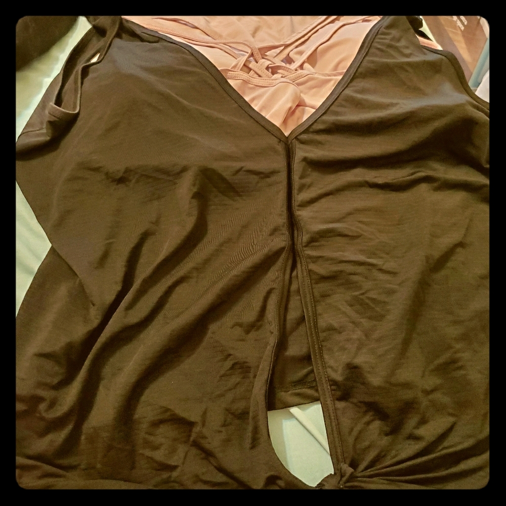 Work out shirt